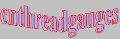 thread gauge